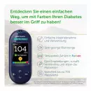 One Touch Ultra Plus Reflect система измерения сахара в крови в мг / дл - One Touch Ultra Plus Reflect система измерения сахара в крови в мг / дл