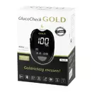 GlucoCheck золото глюкометр Set mg/dL - GlucoCheck золото глюкометр Set mg/dL