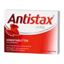 Antistax дополнительные венозные таблетки