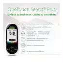 OneTouch Select Plus глюкометр ммоль / л - OneTouch Select Plus глюкометр ммоль / л
