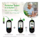 OneTouch Select Plus глюкометр мг / дл - OneTouch Select Plus глюкометр мг / дл