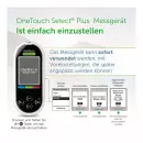 OneTouch Select Plus глюкометр мг / дл - OneTouch Select Plus глюкометр мг / дл