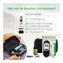 OneTouch Select Plus глюкометр мг / дл - OneTouch Select Plus глюкометр мг / дл