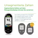 OneTouch Select Plus глюкометр мг / дл - OneTouch Select Plus глюкометр мг / дл
