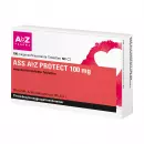 ASS ABZ Protect 100 mg magensaftresist.Tabl., таблетки с энтеросолюбильным покрытием
