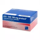 ASS TAD 100 мг protect, АСС ТАД протект 100 мг, таблетки