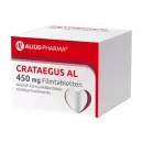 Crataegus AL 450 мг таблетки с пленкой