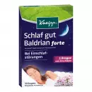 Kneipp Schlaf gut Baldrian forte, Кнайпп Валериана Форте, таблетки для сна