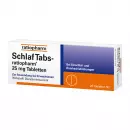SchlafTabs-ratiopharm 25 mg таблетки
