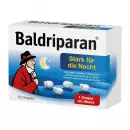 Baldriparan Stark für die Nacht, Балдрипаран Штарк фу ди Нахт, растительные успокаивающие таблетки