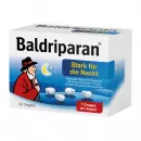 Baldriparan Stark für die Nacht, Балдрипаран Штарк фу ди Нахт, растительные успокаивающие таблетки