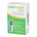OneTouch Verio Kontrolllösung mittel, контрольный раствор