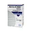 Accu Chek Aviva Контрольное Решение