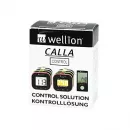 Wellion Calla Kontrolllösung Stufe 2, контрольный раствор