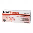 Cefavit B-полные таблетки с пленкой