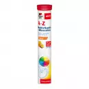 Doppelherz A-Z Multivitamin Brausetabletten aktiv, Доппелхерц A-Z депо поливитаминные шипучие таблетки