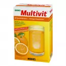 Hermes Multivit Шипучие Таблетки Апельсиновый Вкус