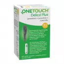 OneTouch Delica Plus Игольчатые Ланцеты