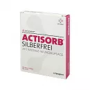 Actisorb серебристый 6. 5x9. 5 см компрессы