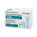 Универсальные Ланцеты GlucoCheck
