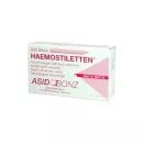 Haemostiletten