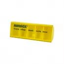 Anabox Дневная Коробка Желтый
