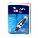 Microlet next помощь для укола