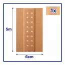 Hansaplast классический пластырь 6 cmx5 м - Hansaplast классический пластырь 6 cmx5 м