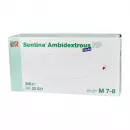 Sentina Ambidextrous Nitrile U-перчатки нестерильные размер M