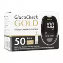 GlucoCheck Gold Тест-Полоски Сахара В Крови