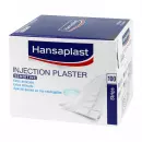 Hansaplast Sensitive Injektionspflaster, чувствительный инъекционный пластырь 1,9 см x 4 см