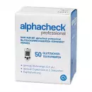 Alphacheck professional тест-полоски сахара в крови