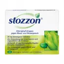 Stozzon Chlorophyll - Dragees, таблетки с покрытием