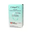 Cidegol C Решение