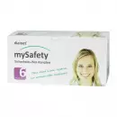 Диаметр mySafety безопасности ручка канюли 31 г 0. 25x6 мм