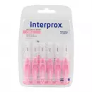 Interprox nano розовая Межзубная щетка блистер