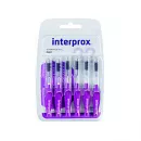 Interprox макси межзубные щетки фиолетовый