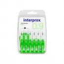 Interprox micro межзубные щетки зеленый