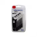Interprox Plus XX-maxi черные межзубные щетки