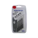 Interprox Plus X-maxi серые межзубные щетки