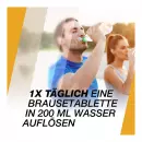 Frubiase Sport Orange Brausetabletten, Фрубиас Спрот Оранж, шипучие мультивитаминно-минеральные таблетки - Frubiase Sport Orange Brausetabletten, Фрубиас Спрот Оранж, шипучие мультивитаминно-минеральные таблетки