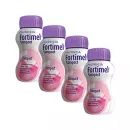 Fortimel Compact 2. 4 клубничным вкусом