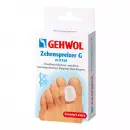 Gehwol полимерный гель носок распространитель G средний