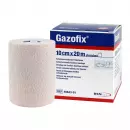 Gazofix сплоченная фиксирующая повязка 10 см x 20 м цвета кожи