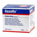 Gazofix фиксирующая повязка сплоченная 4 см x 4 м цвета кожи