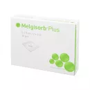 Melgisorb плюс альгинат повязка 5x5 см стерильная