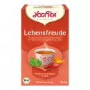 Yogi TEA радость жизни органическая