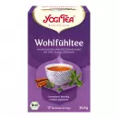 Yogi TEA чувствовать себя комфортно органический