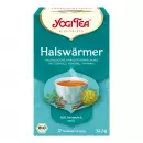 Yogi TEA грелка для шеи органическая