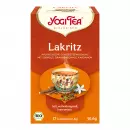 Yogi TEA солодка органическая